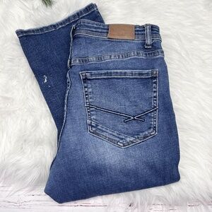 👖|•BKE•| Parker Universal Fit High Rise Tailored Bootcut Size 28x32👖